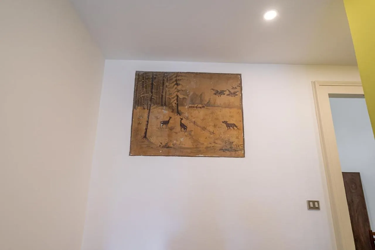 דירות ג'יארה Fermata Jonia